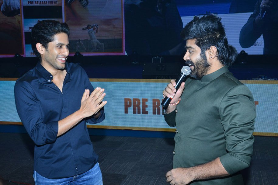 Majili-Movie-Pre-Release-Event-Photos